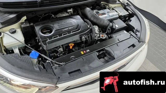 Kia Stonic Stony 2018 года - вид 6