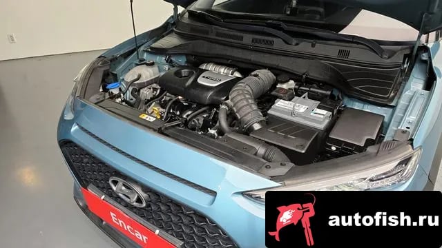 Hyundai Kona Kona 2018 года - похожие автомобили