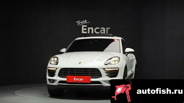 Porsche Macan Macan 2018 года - похожие автомобили
