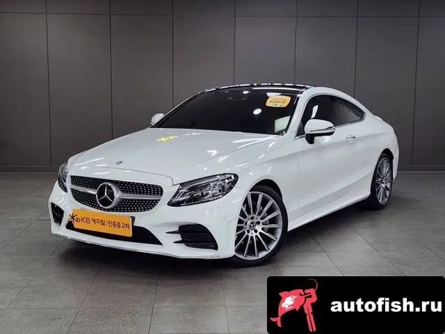 Mercedes-Benz C-Class C-Class W205 2023 года - вид 1