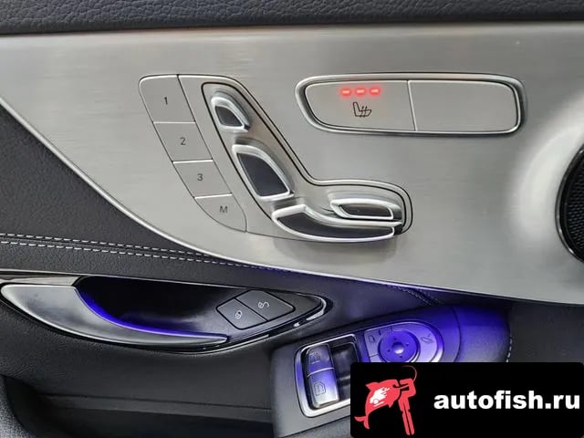 Mercedes-Benz C-Class C-Class W205 2023 года - вид 4