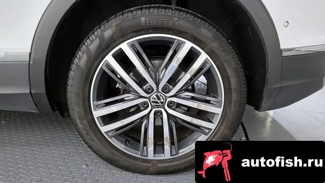 Volkswagen Tiguan Tiguan second Generation 2022 года - вид 5