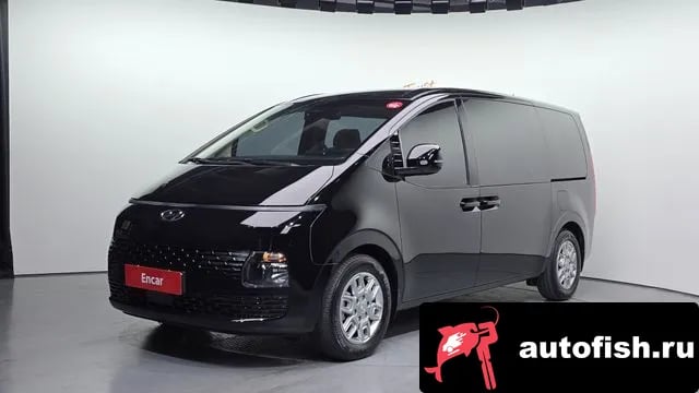 Hyundai Staria Staria 2024 года - автомобиль из Южной Кореи