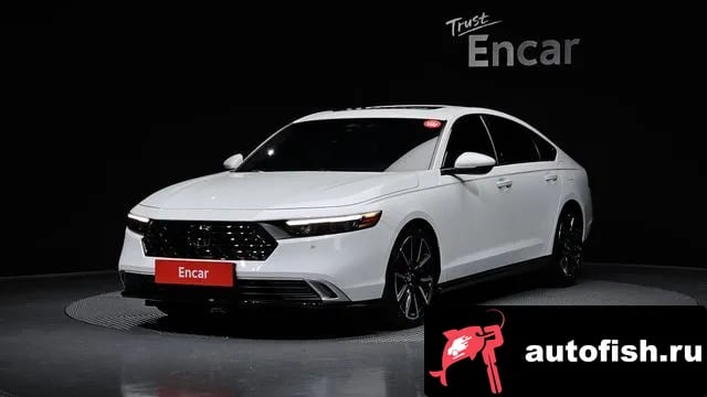 Honda Accord Accord 11th Generation 2024 года - автомобиль из Южной Кореи