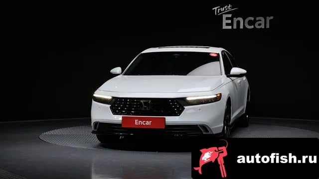 Honda Accord Accord 11th Generation 2024 года - вид 3