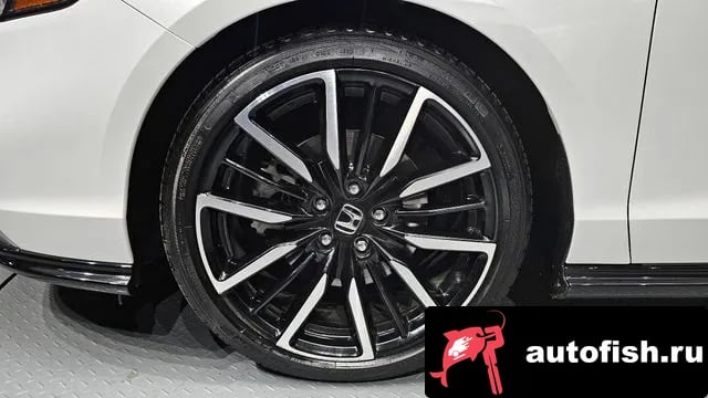 Honda Accord Accord 11th Generation 2024 года - вид 5