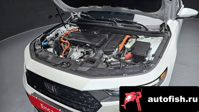 Honda Accord Accord 11th Generation 2024 года - вид 6