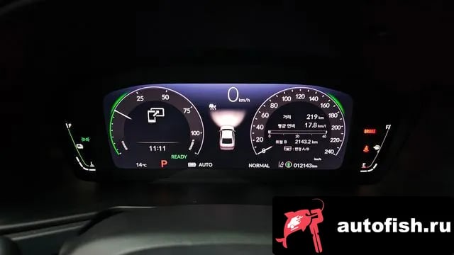 Honda Accord Accord 11th Generation 2024 года - похожие автомобили