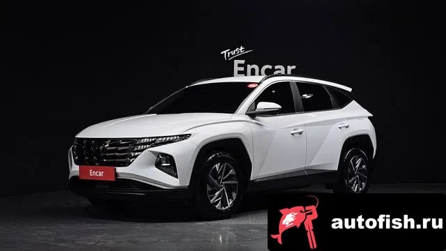 Hyundai Tucson Tucson (NX4) 2021 года - вид 1