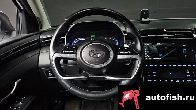 Hyundai Tucson Tucson (NX4) 2021 года - похожие автомобили