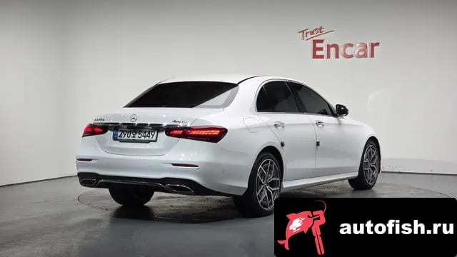 Mercedes-Benz E-Class E-Class W213 2020 года - вид 1
