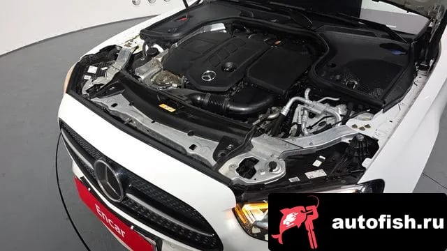 Mercedes-Benz E-Class E-Class W213 2020 года - похожие автомобили