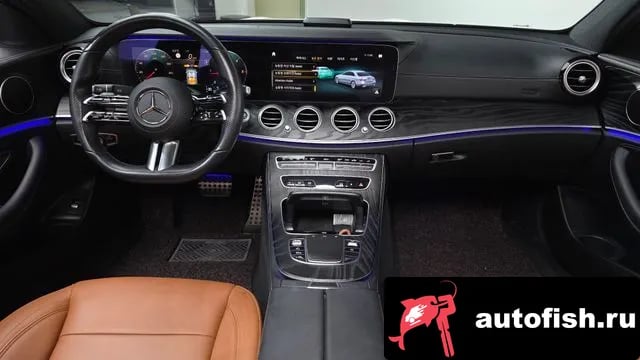 Mercedes-Benz E-Class E-Class W213 2020 года - вид 6