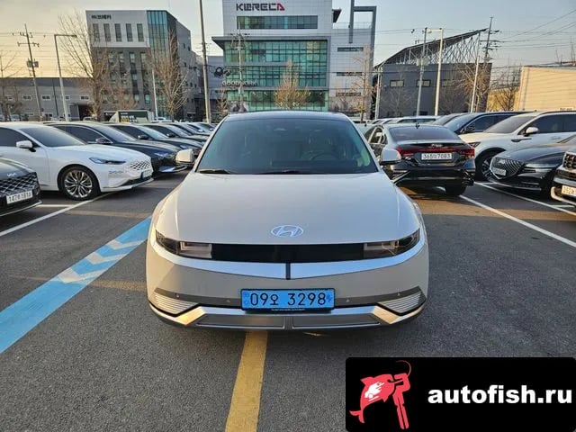 Hyundai Ioniq5 Ionic 5 2021 года - вид 1
