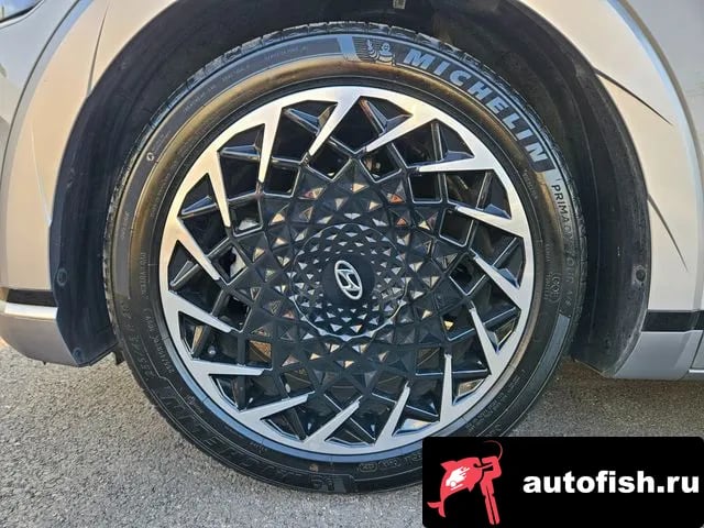 Hyundai Ioniq5 Ionic 5 2021 года - вид 5