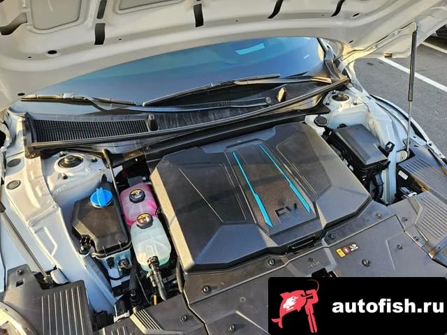 Hyundai Ioniq5 Ionic 5 2021 года - вид 6