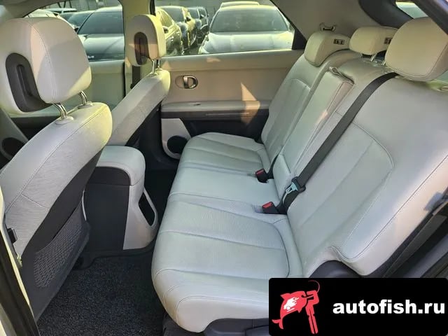 Hyundai Ioniq5 Ionic 5 2021 года - похожие автомобили