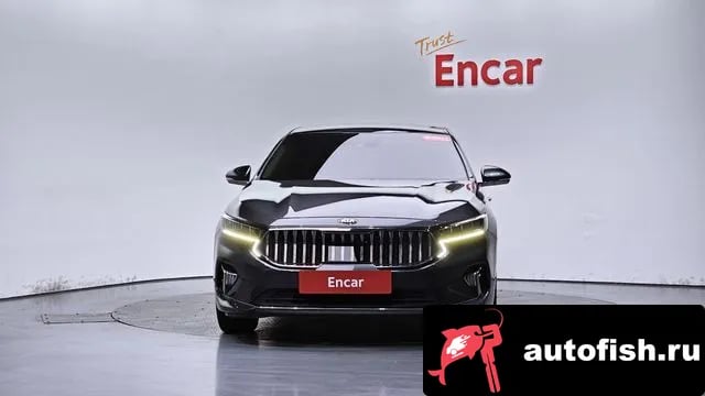 Kia K7 K7 Premier Hybrid 2020 года - вид 2