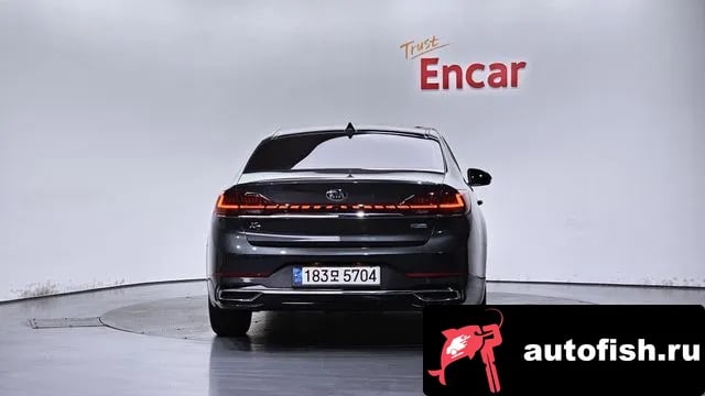 Kia K7 K7 Premier Hybrid 2020 года - вид 3