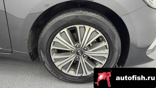 Kia K7 K7 Premier Hybrid 2020 года - вид 4