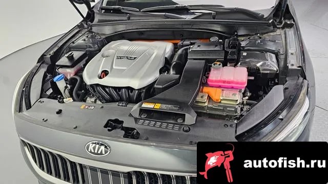 Kia K7 K7 Premier Hybrid 2020 года - вид 5