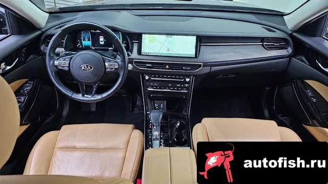 Kia K7 K7 Premier Hybrid 2020 года - вид 6