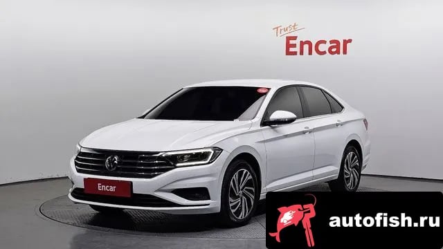 Volkswagen Jetta 7th Generation of Zeta 2020 года - вид 1