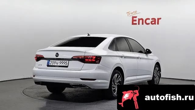 Volkswagen Jetta 7th Generation of Zeta 2020 года - вид 2