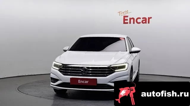 Volkswagen Jetta 7th Generation of Zeta 2020 года - вид 3