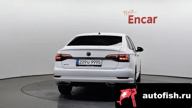 Volkswagen Jetta 7th Generation of Zeta 2020 года - вид 4