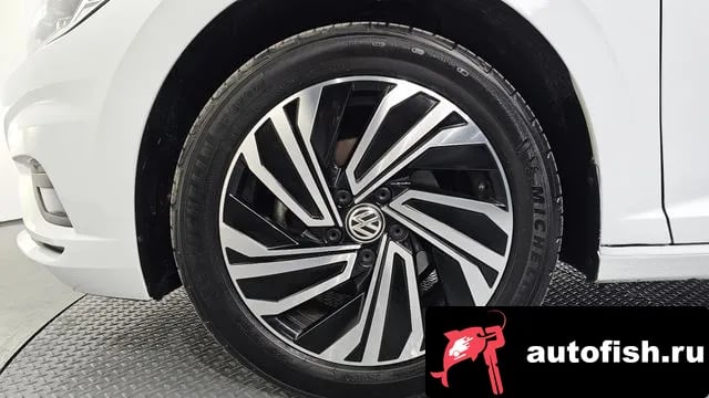 Volkswagen Jetta 7th Generation of Zeta 2020 года - вид 5