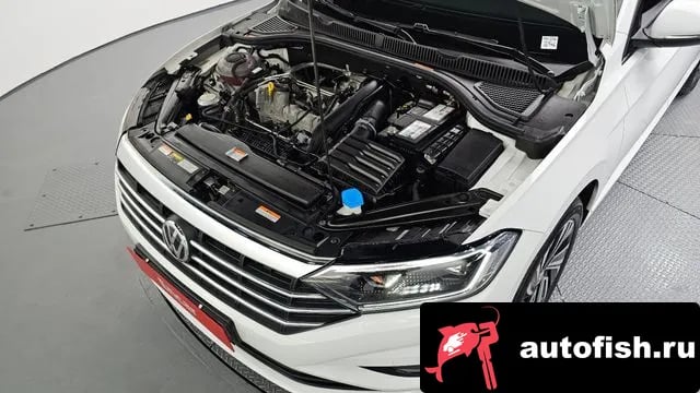 Volkswagen Jetta 7th Generation of Zeta 2020 года - вид 6