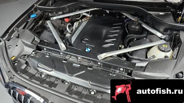 BMW X7 X7 (G07) 2022 года - вид 6