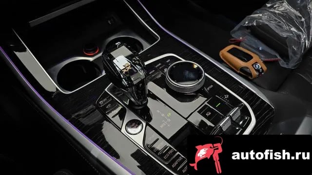 BMW X7 X7 (G07) 2022 года - похожие автомобили