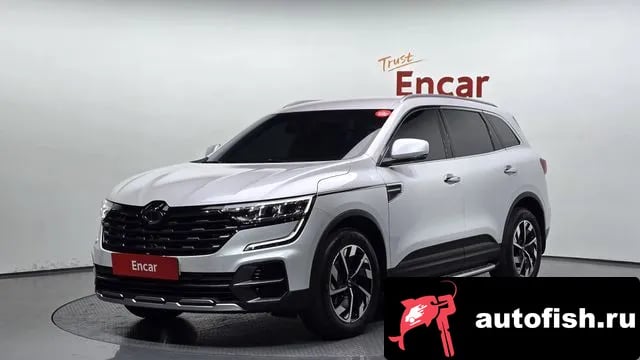 Renault Korea (Samsung) QM6 The New QM6 2023 года - вид 1