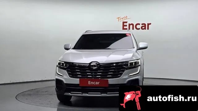 Renault Korea (Samsung) QM6 The New QM6 2023 года - вид 3