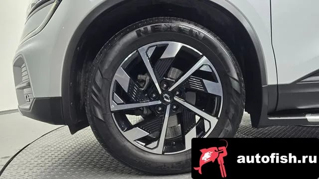 Renault Korea (Samsung) QM6 The New QM6 2023 года - вид 5