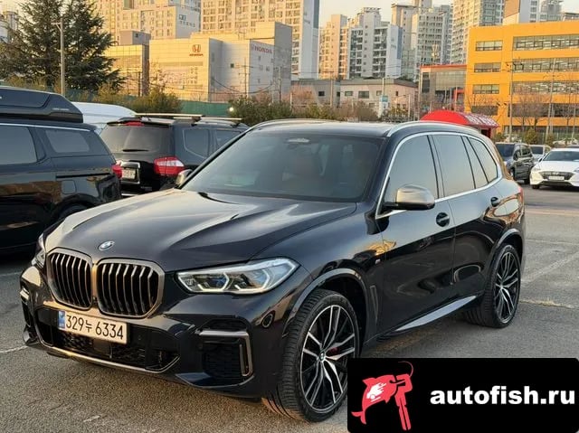 BMW X5 X5 (G05) 2022 года - похожие автомобили