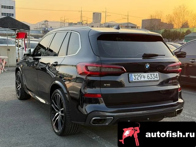 BMW X5 X5 (G05) 2022 года - вид 2