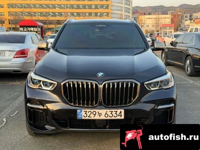 BMW X5 X5 (G05) 2022 года - вид 3