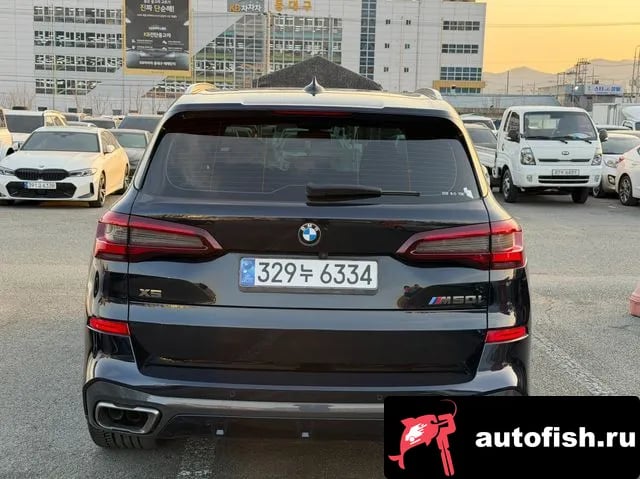 BMW X5 X5 (G05) 2022 года - вид 4