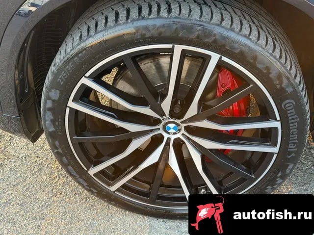 BMW X5 X5 (G05) 2022 года - вид 5