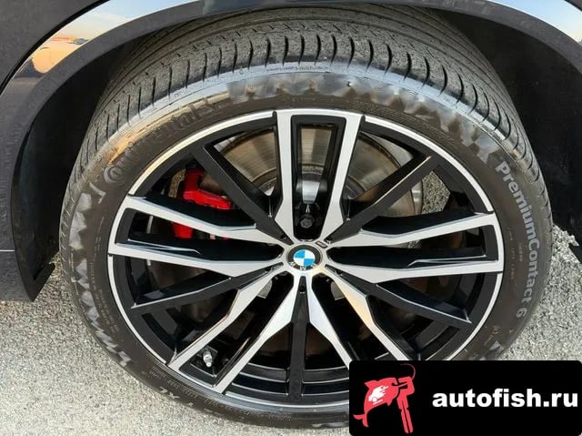 BMW X5 X5 (G05) 2022 года - вид 6