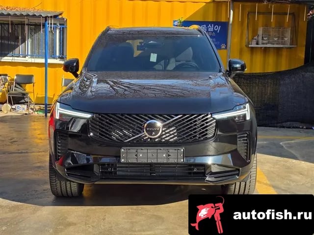 Volvo XC90 XC90 second Generation 2025 года - вид 1
