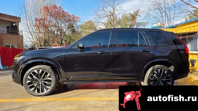 Volvo XC90 XC90 second Generation 2025 года - вид 2