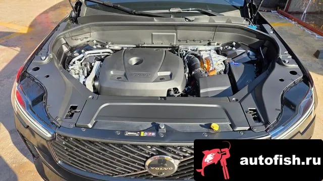 Volvo XC90 XC90 second Generation 2025 года - вид 4