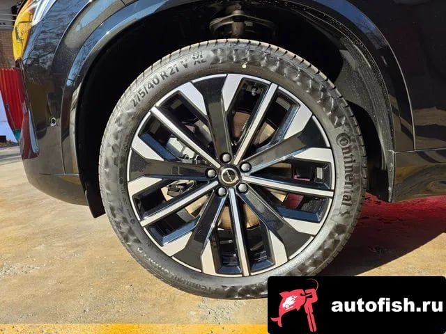 Volvo XC90 XC90 second Generation 2025 года - вид 5