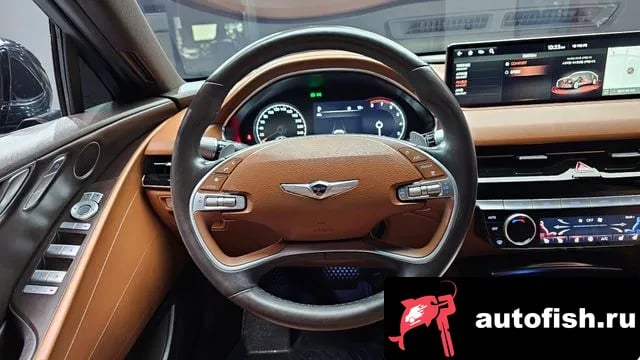 Genesis G80 G80 (RG3) 2021 года - похожие автомобили