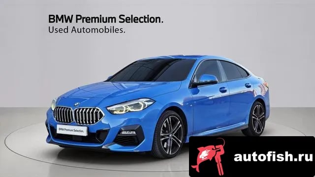 BMW 2-Series 2 Series Gran Coupe (F44) 2022 года - похожие автомобили