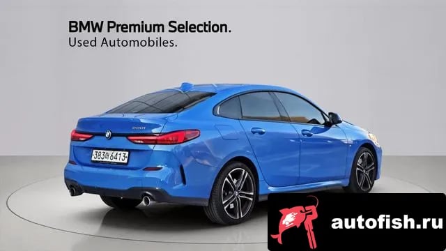 BMW 2-Series 2 Series Gran Coupe (F44) 2022 года - вид 2